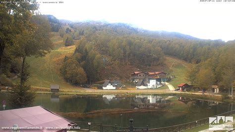 webcam ventasso laghi|Webcam Live Cerreto Laghi (RE)